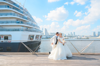 成約前のご試着も大歓迎です！