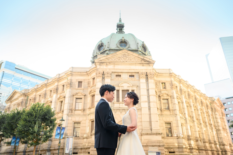 お二人だけの特別な時間をしっとりした雰囲気で。。