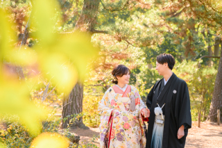 紅葉早割りキャンペン実施中！早期予約でお得に撮影♪