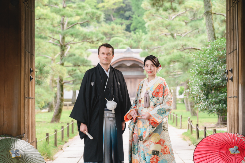 neeyU◇横浜元町ブライダルサロン_色打掛・着物が豊富