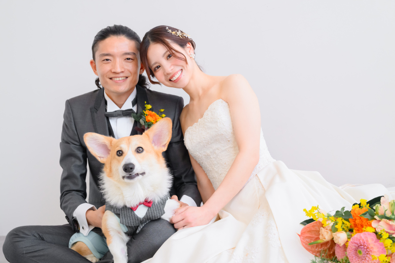 neeyU◇横浜元町ブライダルサロン_ヘアメイクのリハーサルができる