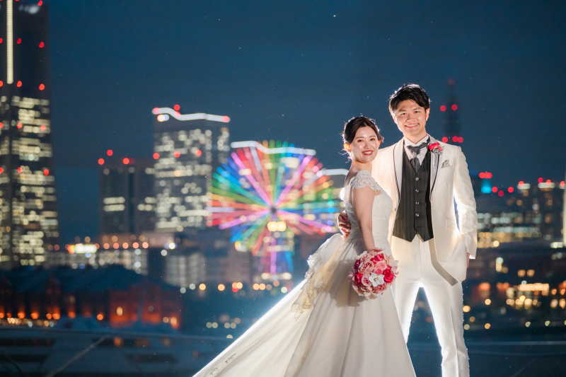 Point1 多彩な撮影シーン