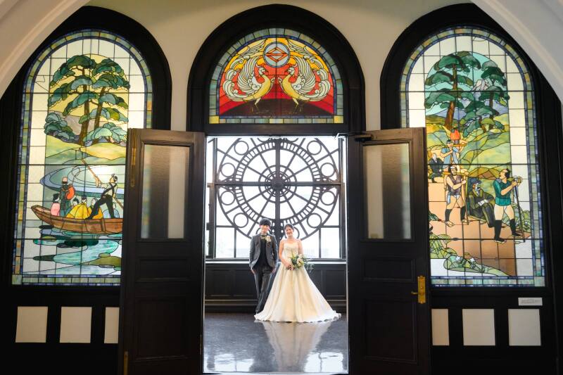 Point1 多彩な撮影シーン