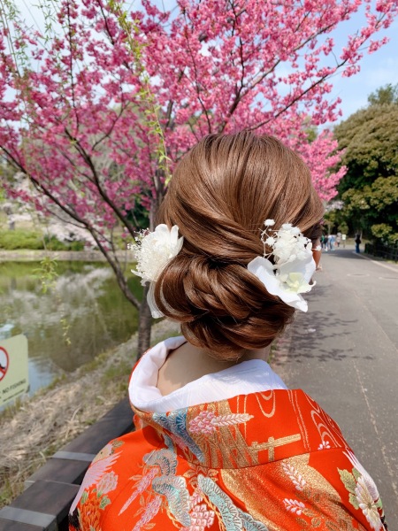 Point1 多彩な撮影シーン