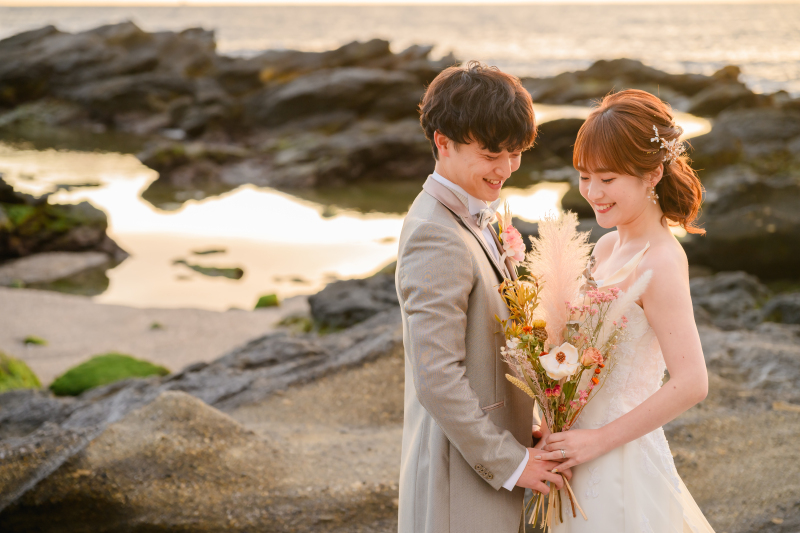 試着時にお直しのサイズ採寸も受けております**