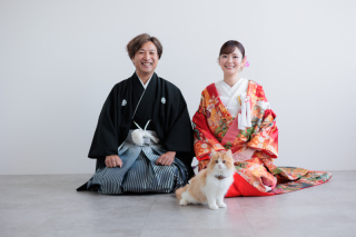 neeyU◇横浜元町ブライダルサロン_【スタジオ】和装