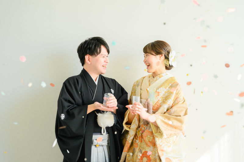 neeyU◇横浜元町ブライダルサロン_衣装の試着ができる