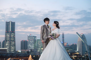 neeyU◇横浜元町ブライダルサロン_【Best of neeyUphoto！】