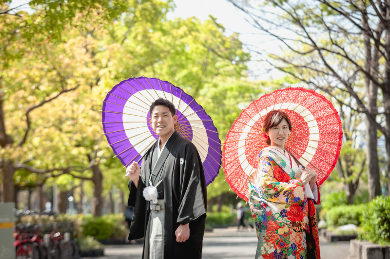 【和装】ロケーション