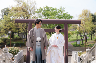 studio neeyU横浜みなとみらい_【本牧神社・伊勢山皇大神宮】和装