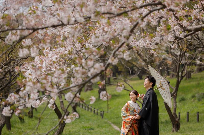 neeyU◇横浜元町ブライダルサロン_ガーデンで撮影できる