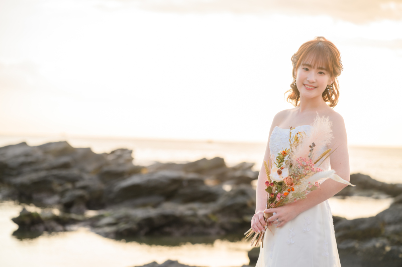 neeyU◇横浜元町ブライダルサロン_ヘアメイクのリハーサルができる