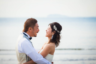 【洋装】スタジオ×ロケーション