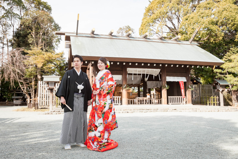 ▽9:00 伊勢山皇大神宮
