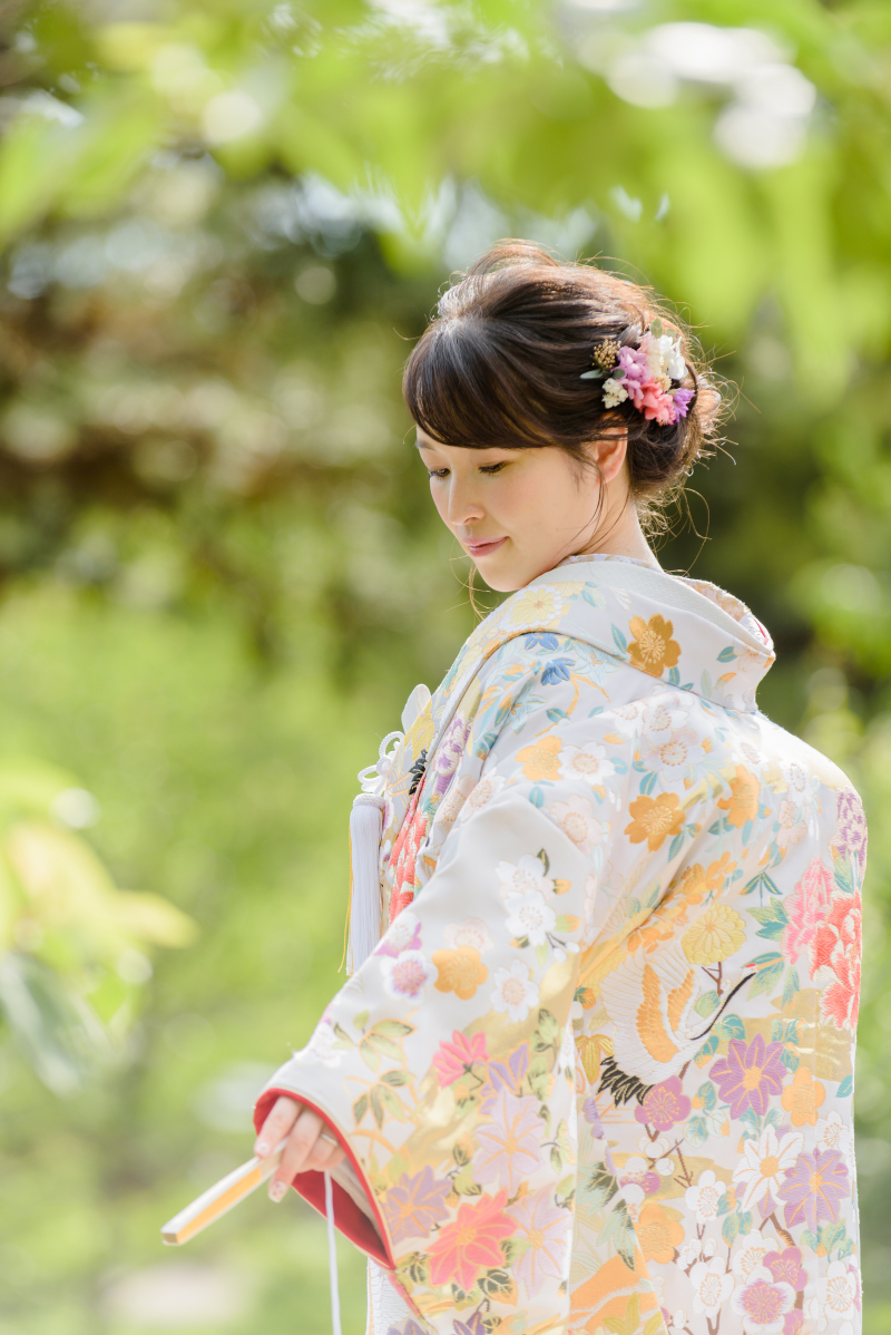 ▽14:00 お支度アップ