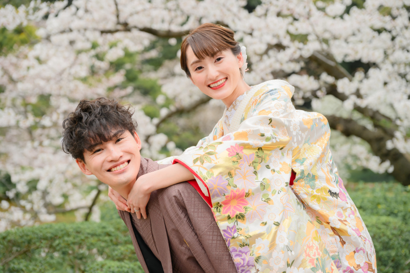 neeyU◇横浜元町ブライダルサロン_撮影前に打ち合わせができる