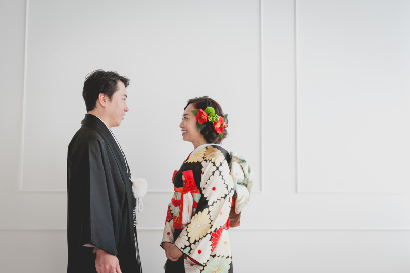 ▽11:00 お支度アップ