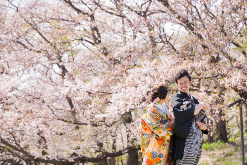 neeyU◇横浜元町ブライダルサロン_庭園で撮影できる