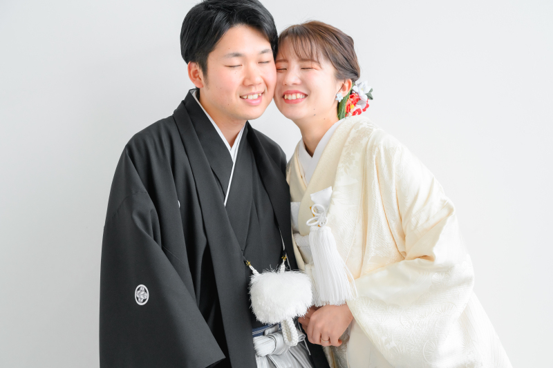 neeyU◇横浜元町ブライダルサロン_スタジオで撮影できる