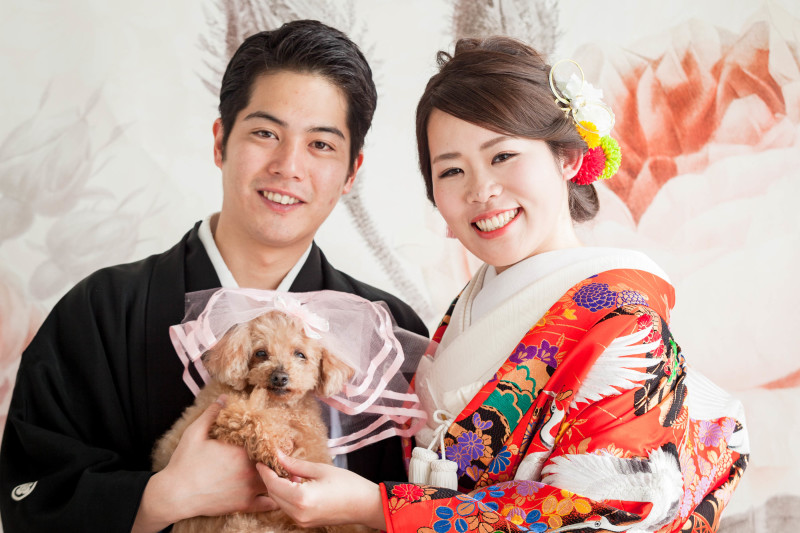 和装×スタジオ×ロケーション