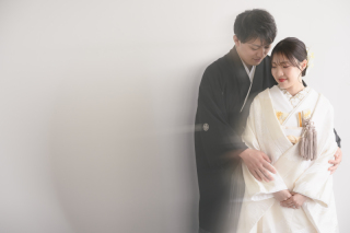 neeyU◇横浜元町ブライダルサロン_【スタジオ】和装