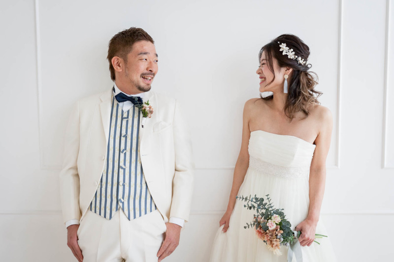 ▽12:30 スタジオ撮影スタート