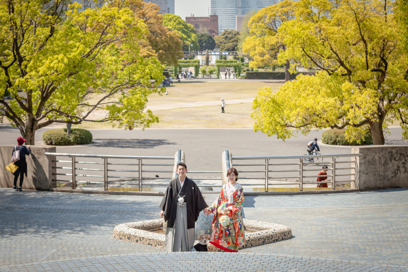 ▽13:00 撮影スタート