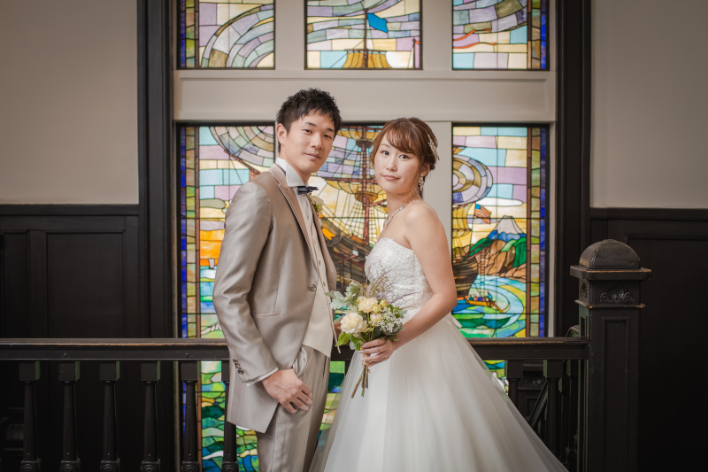 【洋装】ロケーション