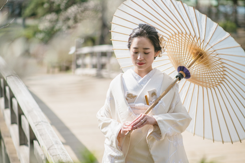 neeyU◇横浜元町ブライダルサロン_ヘアメイクのリハーサルができる