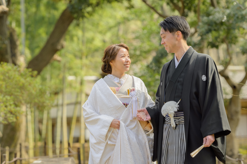 【°˖✧年内撮影の方限定°˖✧事前来店試着されたら特典有♪】≪和装1着60分撮影プラン≫スタジオ撮影orロケーション撮影☆