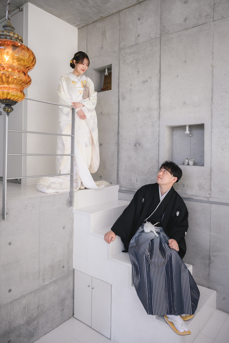 【°˖✧年内撮影の方限定°˖✧事前来店試着されたら特典有♪】≪和装1着60分撮影プラン≫スタジオ撮影orロケーション撮影☆