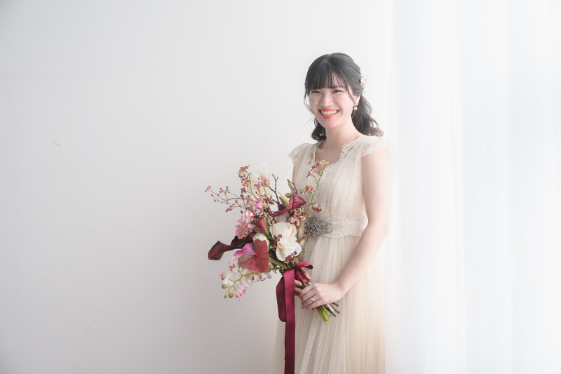 【neeyU最安値☆スタジオ撮影プラン】毎月先着5組限定‼新作衣裳も選べる✨ 和装or洋装どちらでもOK！データ50カット保証