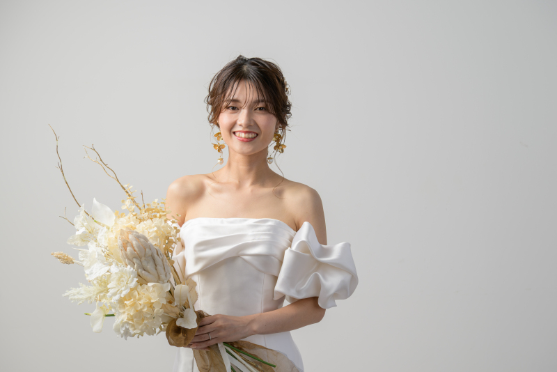 サクッと和装と洋装の両方が叶う夢のプラン！！】スタジオ撮影各３０分！全データ付き！