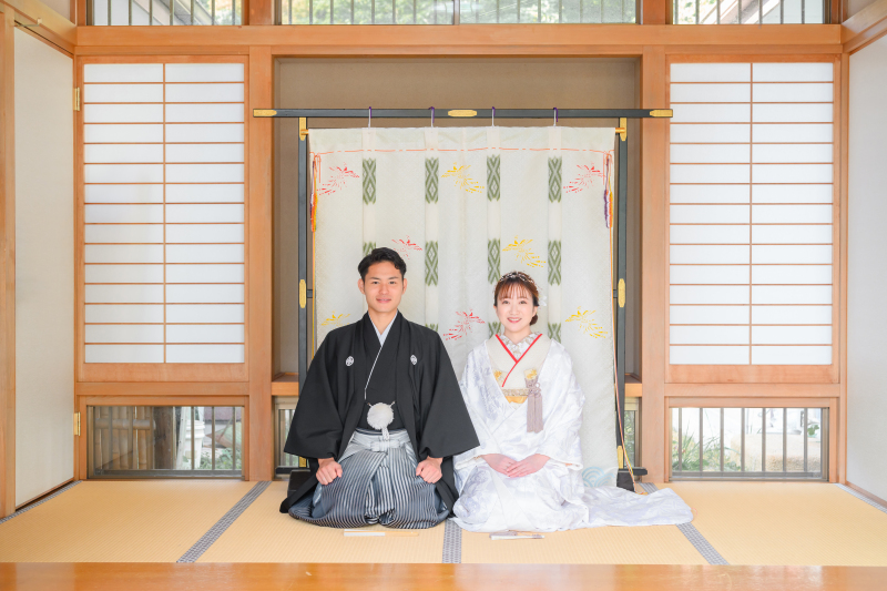 ❖横浜神社撮影プラン❖伊勢山皇大神宮or本牧神社◇和装1着60分撮影◇掛下コーディネート無料♪