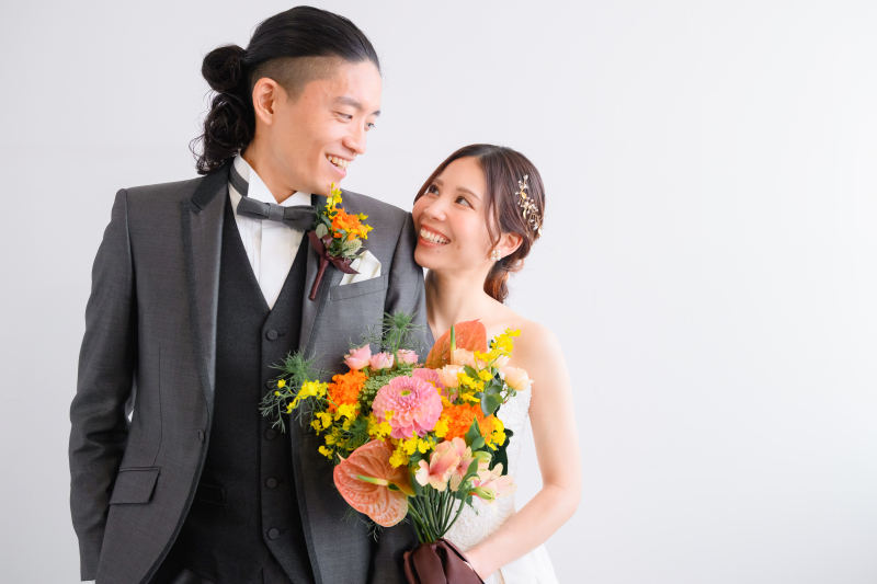 【°˖✧年内撮影の方限定°˖✧事前来店試着されたら特典有♪】≪洋装１着60分撮影プラン≫スタジオ撮影orロケーション撮影♡