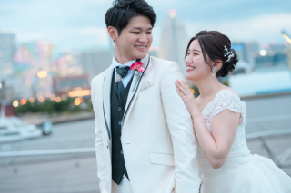 6月～11/14まで限定 和装で三渓園+洋装で大さん橋の和洋２着のHAPPYプラン！衣裳アップなし・申請料・移動費含む♪