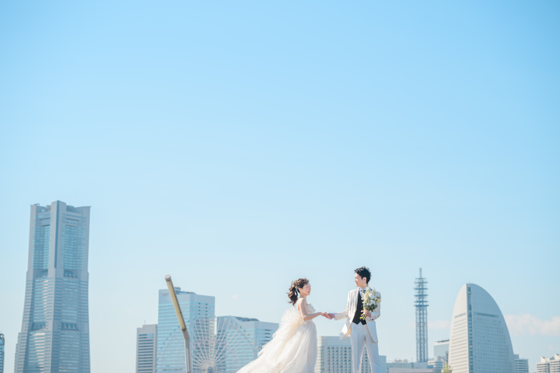 ≪洋装１着60分撮影プラン≫スタジオ撮影orロケーション撮影♡