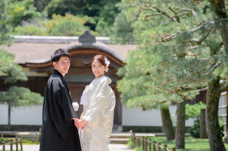 和装1着ロケーション+スタジオ15分撮影+アルバム２０ページ付き！打掛1着プレゼント♪