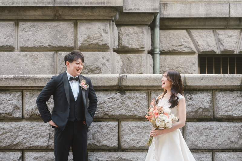 ☆洋装1着ロケーション撮影＋スタジオ15分撮影がついてくる＋アルバム２０ページ付き☆【データ100カット以上保証】