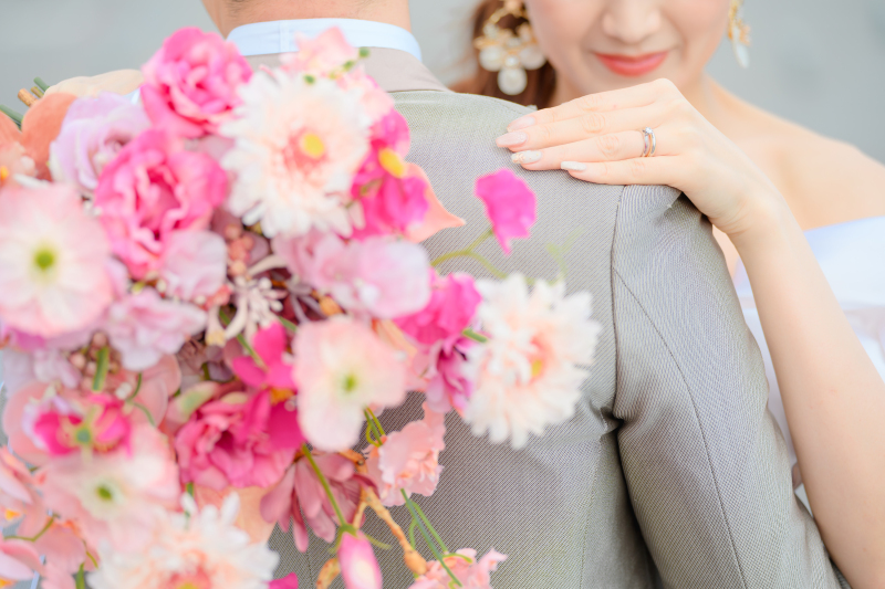 ☆洋装1着ロケーション撮影＋スタジオ15分撮影がついてくる☆【データ100カット以上保証】