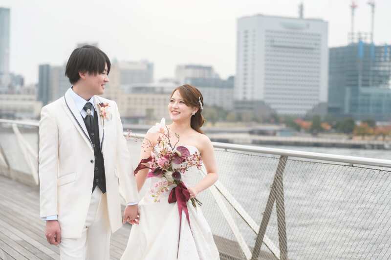 【お年玉特別プラン】和装+洋装でneeyU最安値✨衣裳アップ料金なし・申請料込✨