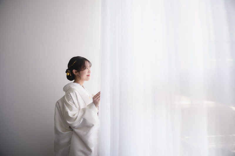 【°˖✧年内撮影の方限定°˖✧事前来店試着されたら特典有♪】≪和装1着60分撮影プラン≫スタジオ撮影orロケーション撮影☆