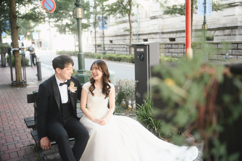 【°˖✧年内撮影の方限定°˖✧事前来店試着されたら特典有♪】≪洋装１着60分撮影プラン≫スタジオ撮影orロケーション撮影♡