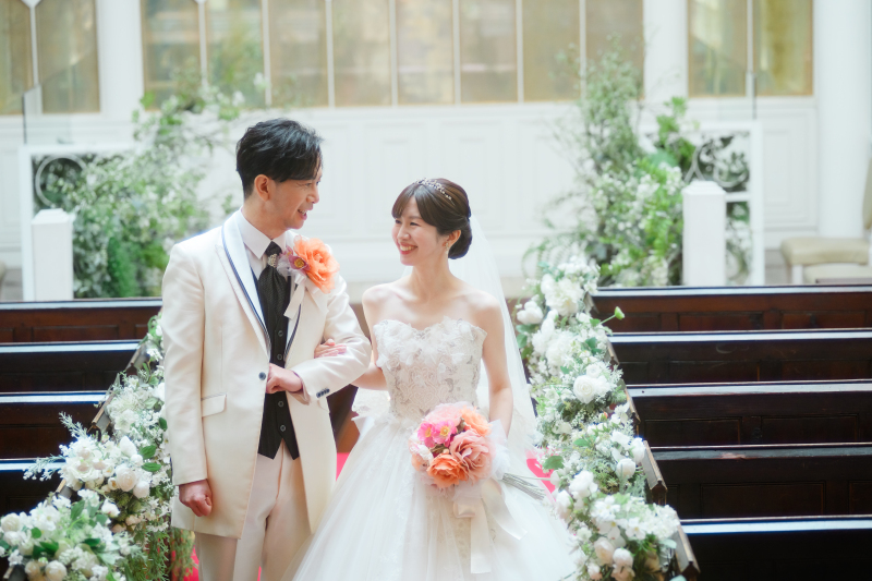 ［ラバンクドロア撮影］チャペルで挙式のような撮影プラン☆チャペル使用料・移動費込み