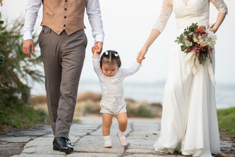 ＊記念日フォト＊ロケーションプラン【全データお渡し】横浜の壮大なロケーションでペット、ご家族とともに大歓迎♪