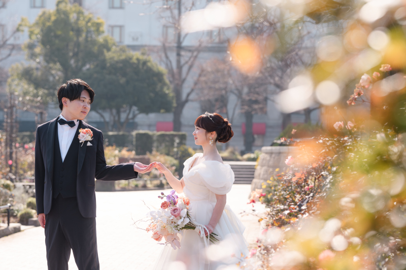 ◇土日祝日無料キャンペーン◇和装開港記念＋洋装公園ロケ(山下公園他)≪申請料・移動費込み≫