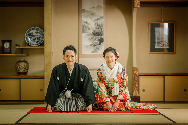 ≪和装1着60分撮影プラン≫スタジオ撮影orロケーション撮影☆