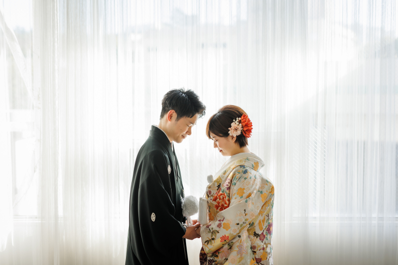 スタジオ撮影30分プラン ［和装or洋装どちらでもOK！］30カットデータ保証☆