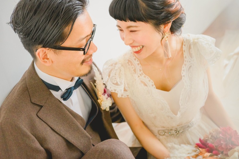 スタジオ撮影30分プラン ［和装or洋装どちらでもOK！］30カットデータ保証☆