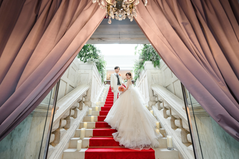 ［ラバンクドロア撮影］チャペルで挙式のような撮影プラン☆チャペル使用料・移動費込み